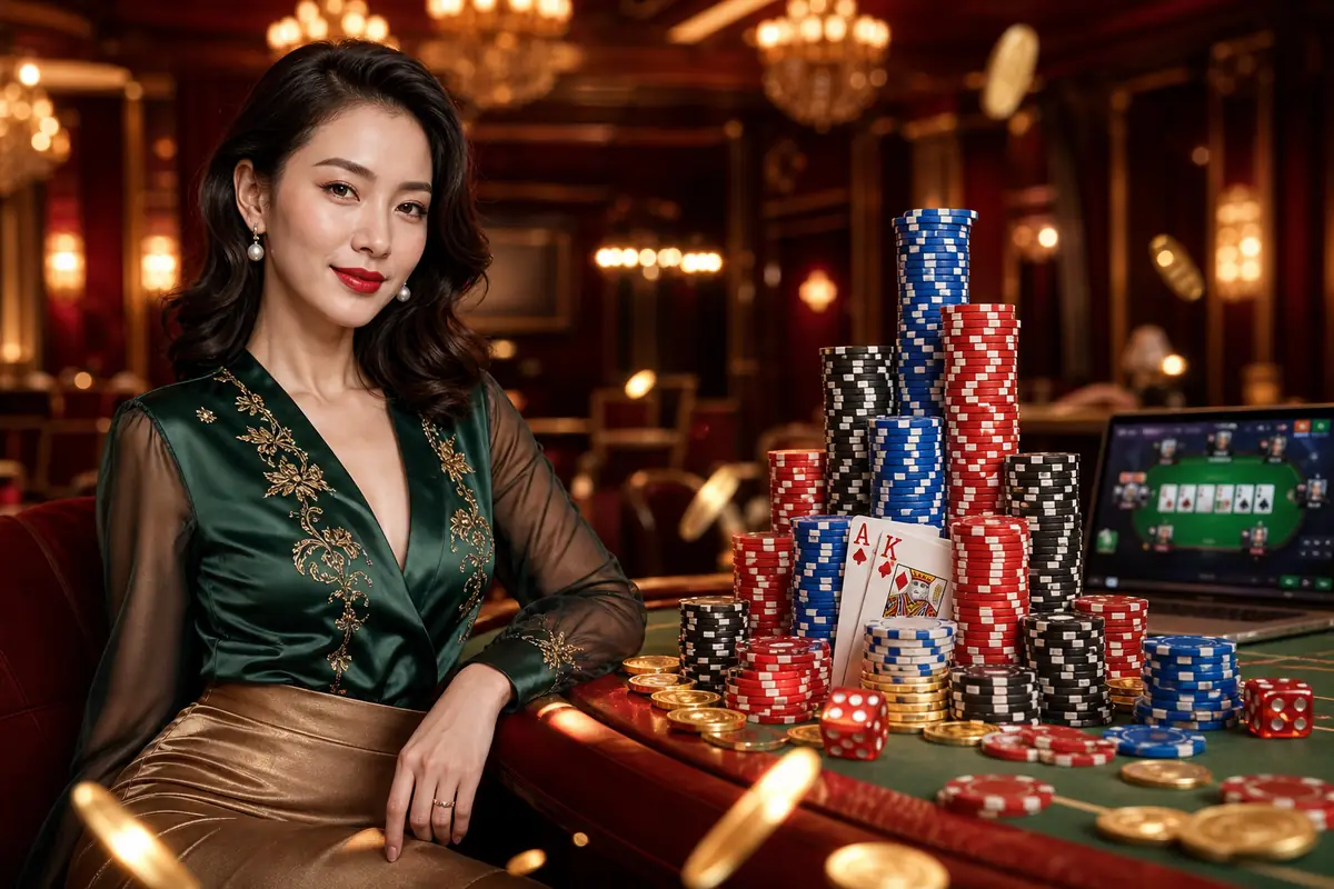 tg8877 – Casino Live